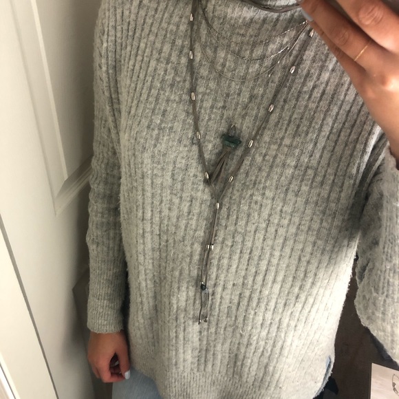 Free People Layered Necklace - Picture 1 of 3